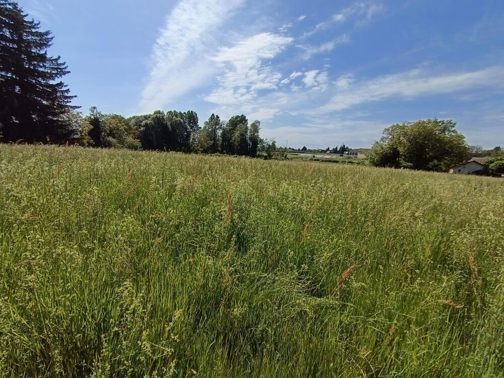 Vente Terrain Terrain à bâtir bien situé Dolomieu