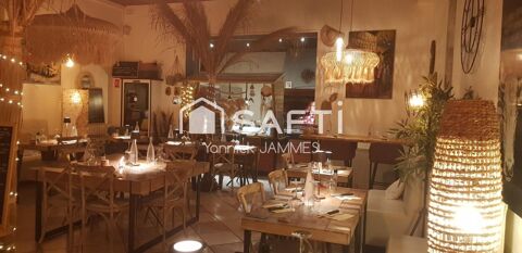   Bar-brasserie de renom, belle opportunité ! 