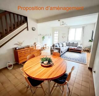  Maison � vendre 4 pi�ces 71 m�