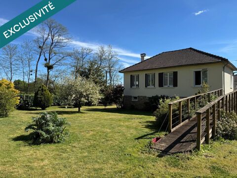   Maison lumineuse , son parc & terrasse Maison - 3 pièce(s) - 93 m²