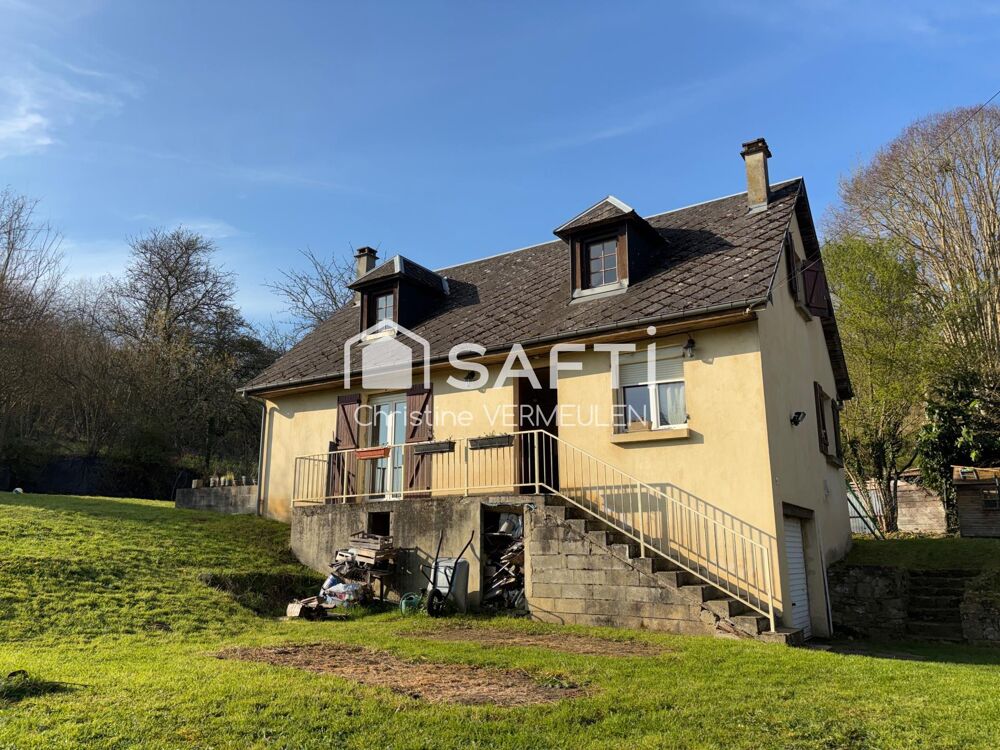 Le prix dun terrain de 630 m² avec une maison de 87 m² en plus !