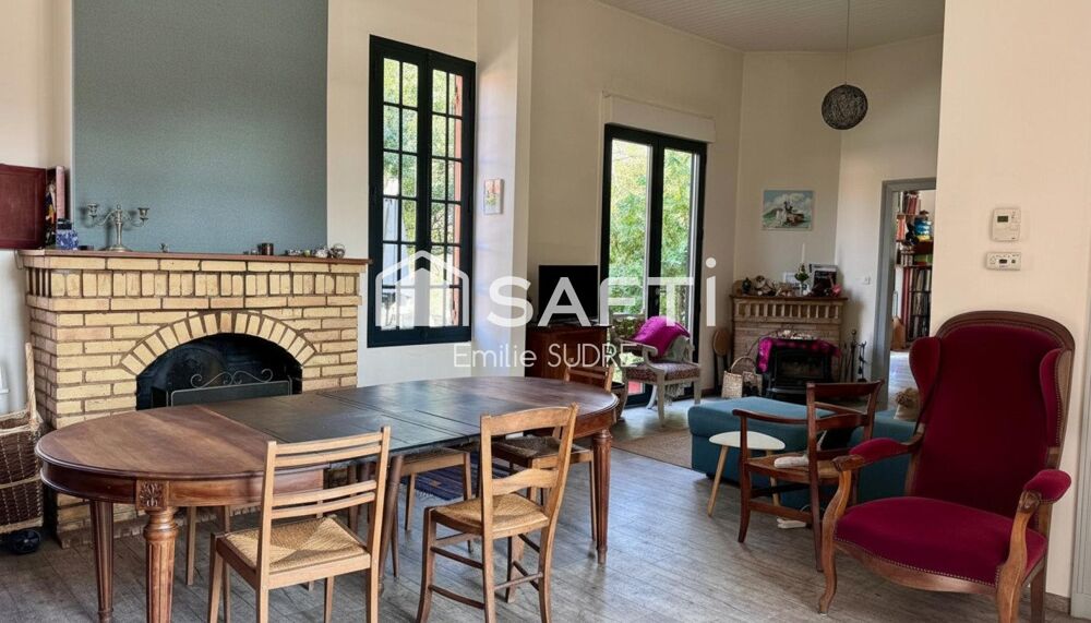 Vente Maison Taussat, calme charme et potentiel Lanton