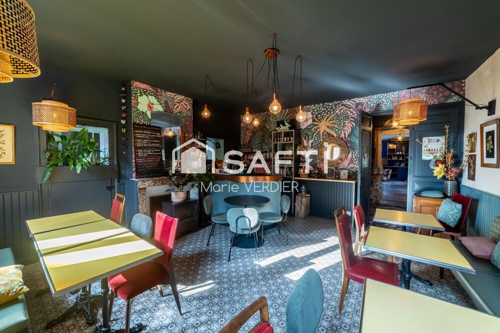 Vente Maison Belle demeure de charme de 270 m2 en Aveyron Montbazens