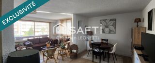  Appartement  vendre 2 pices 43 m