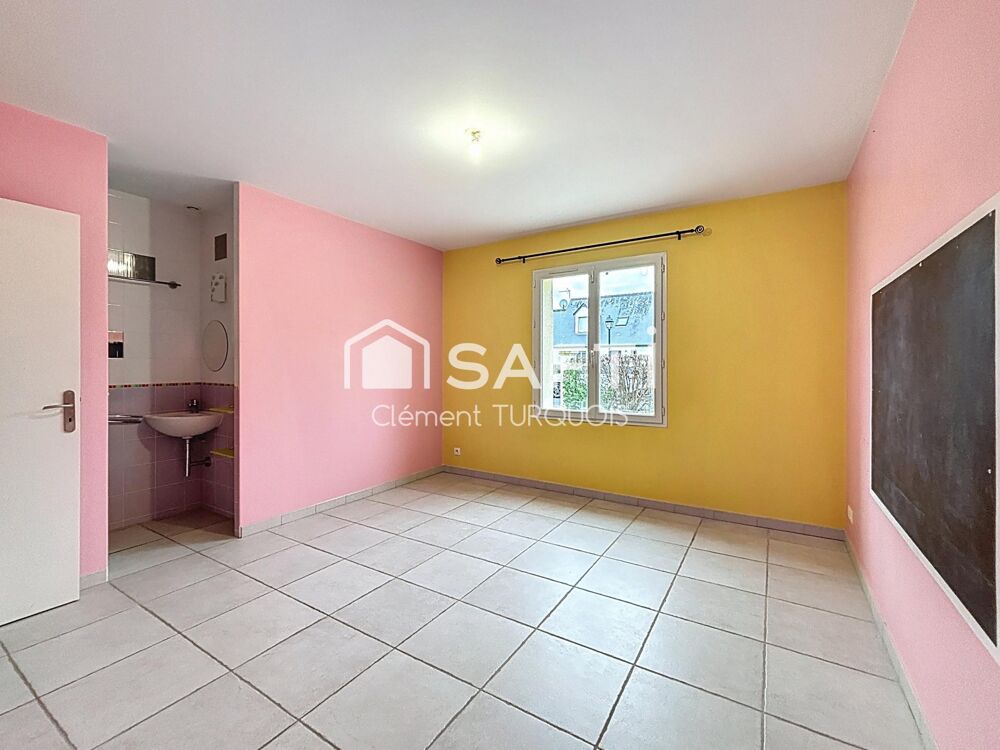 à vendre  Maison Saint-Cyr-sur-Loire (37540)