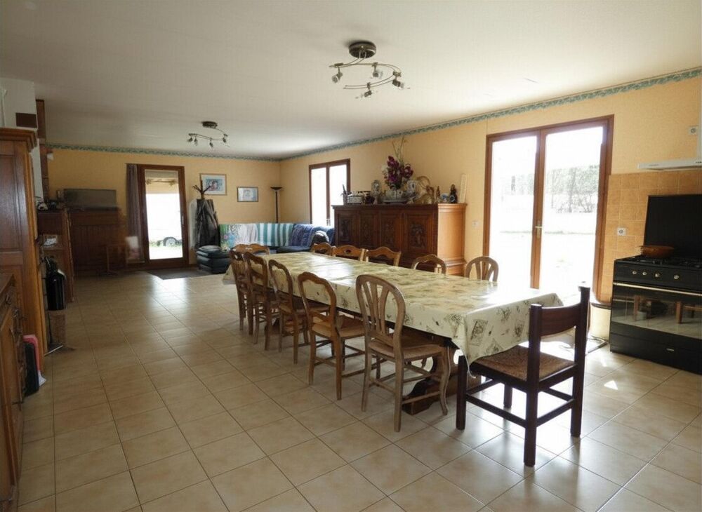 Vente Maison Maison plain-pied avec terrain constructible 3000 m² – secteur Olonzac Olonzac
