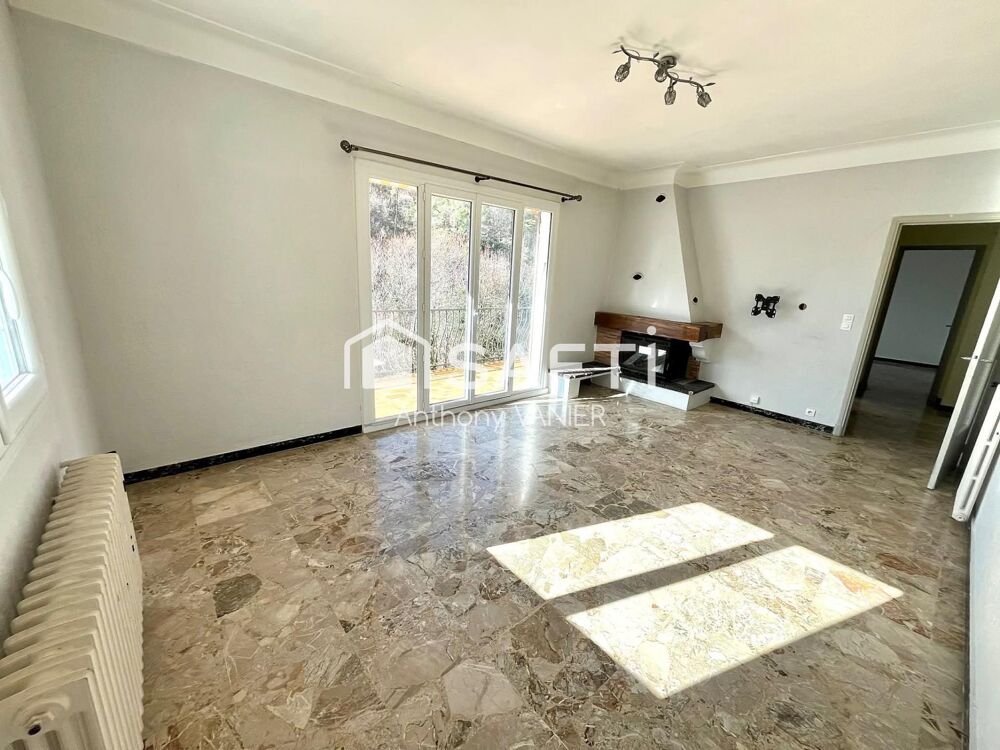 Spacieux appartement terrasse, vue dégagée