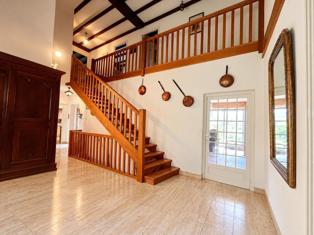 Vente Maison Maison familiale avec belle vue dégagée sur les hauteurs de Quingey Quingey