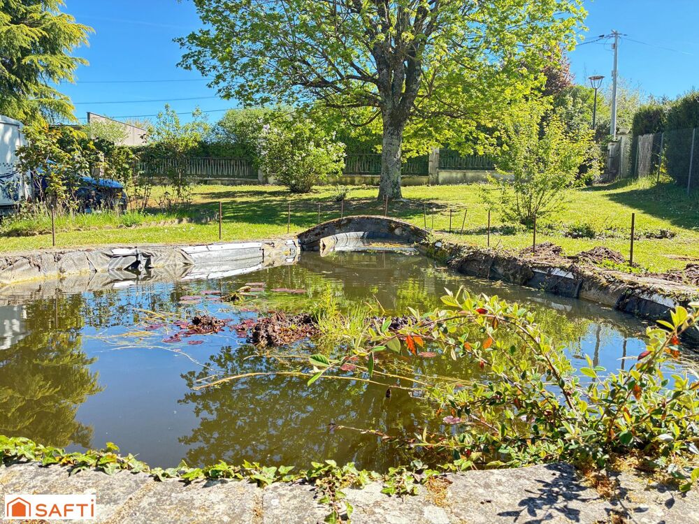 Vente Maison Coup de Coeur assuré pour cette propriété / Calme et nature proche centre-ville Saint-aignan