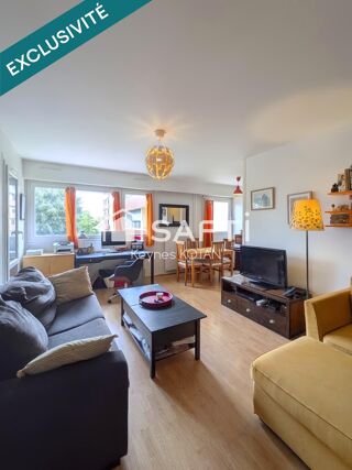  Appartement � vendre 3 pi�ces 69 m�