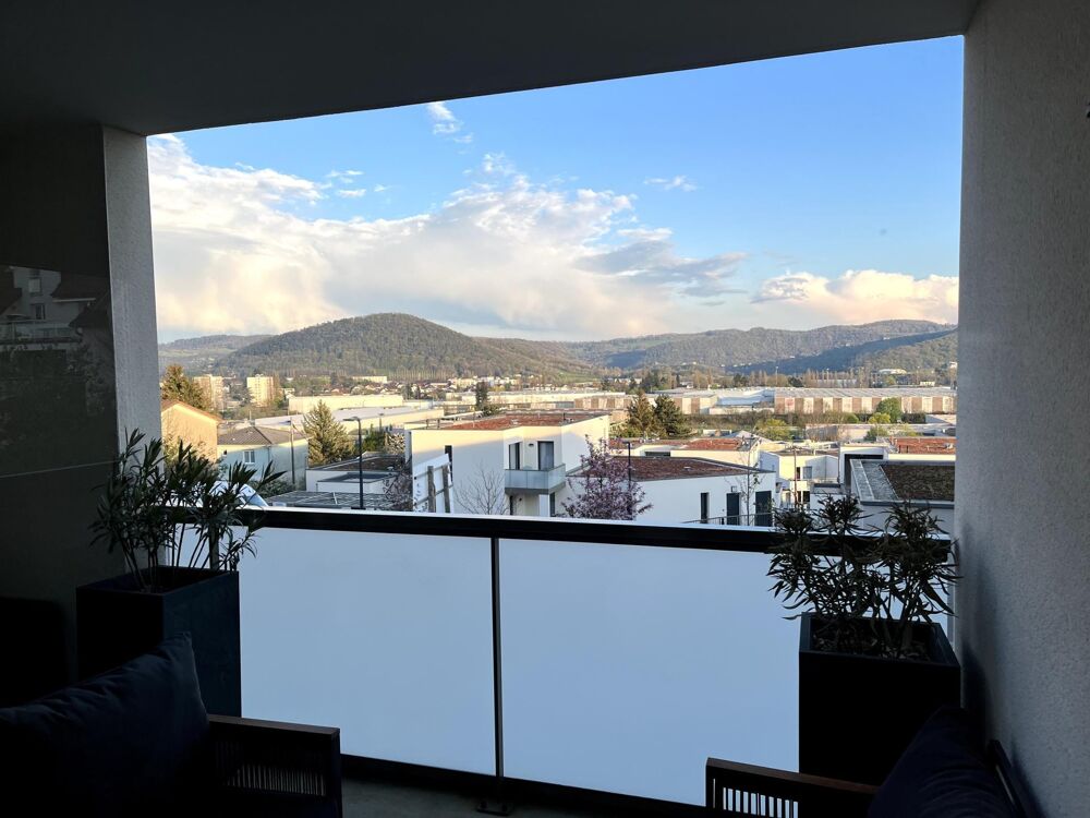 Vente Appartement Appartement T2 BESANCON Standing avec terrasse. Besancon