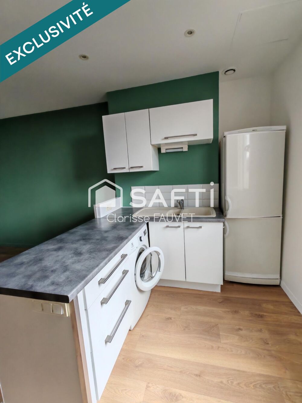 Vente Appartement Un nid douillet dans un petit immeuble vous attend Limoges