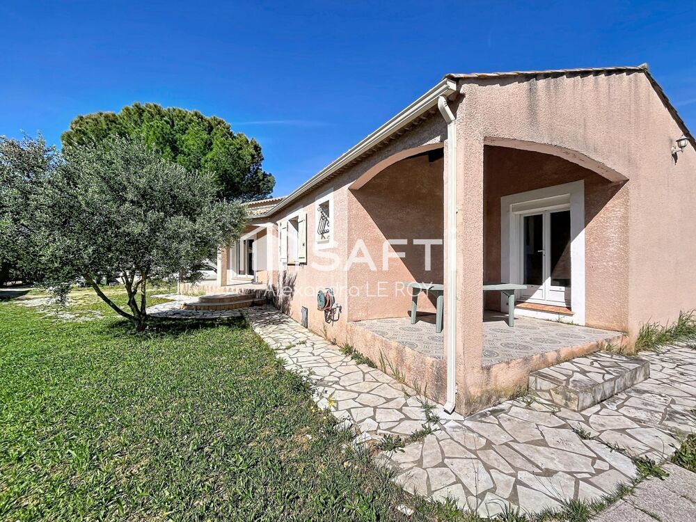 Vente Maison Villa sur 1190 M2 avec piscine ! Canet