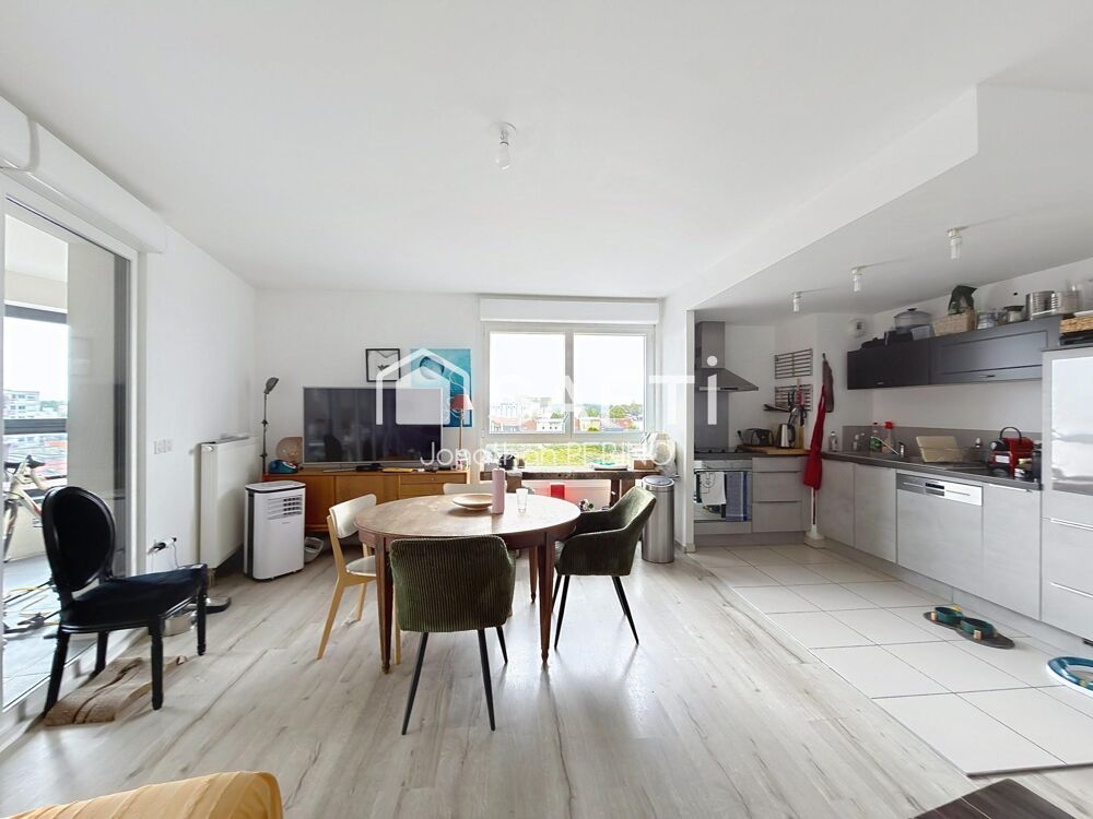 Appartement vendu loué