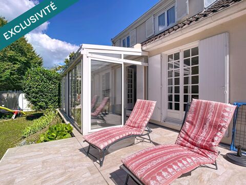 Vente Maison Charmante maison familiale de 140 m� habitables Maisons-alfort
