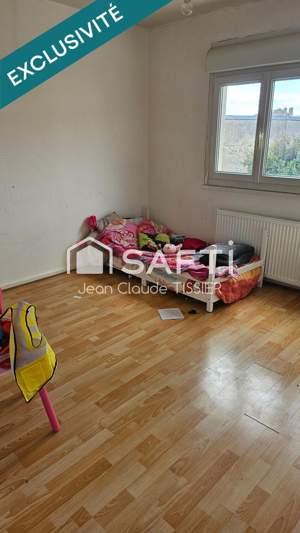 Appartement  Lunéville  idéal investisseur !