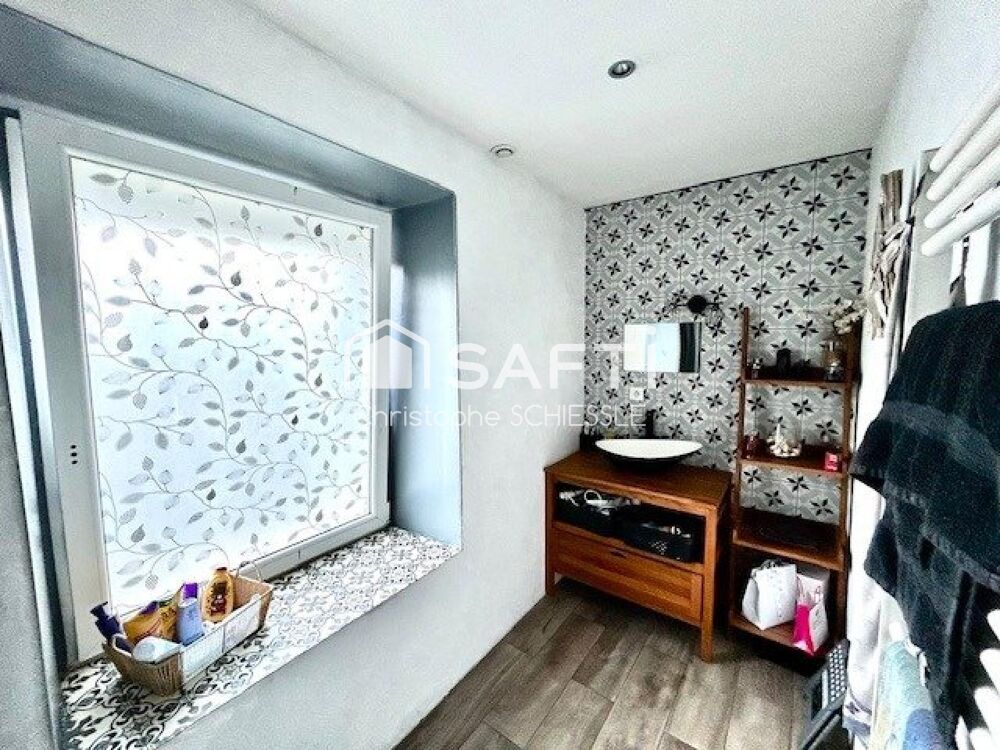 Vente Maison Maison T5 de 145 m2 avec appartement en sous-plex T2 de 45 m2 Beaucourt