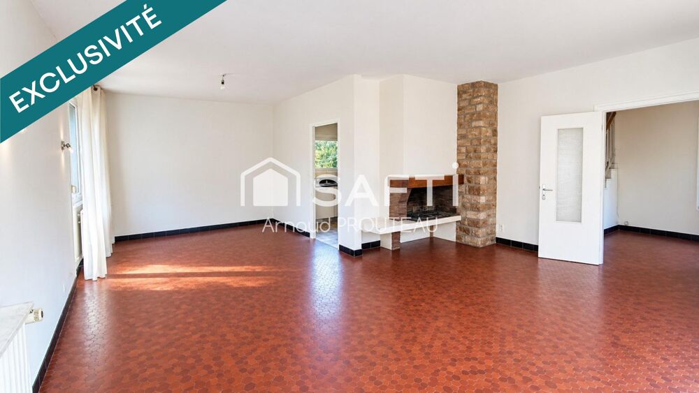 Vente Maison Maison Familiale de Type 5 + Double garage Saint-orens-de-gameville