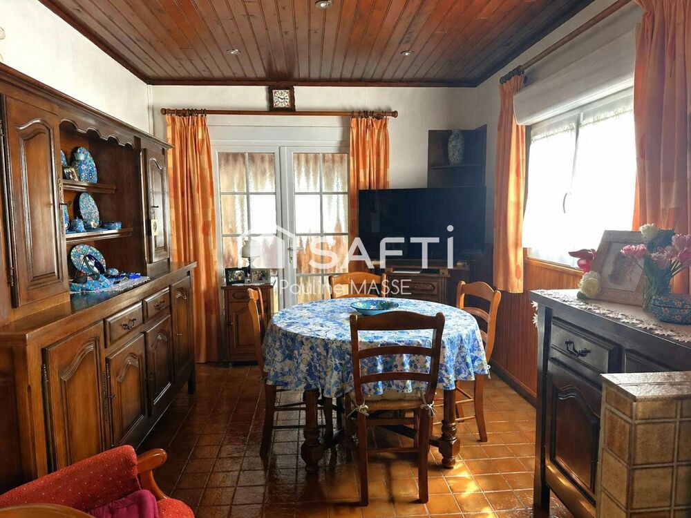 Vente Maison Plain-pied avec terrain constructible Holque
