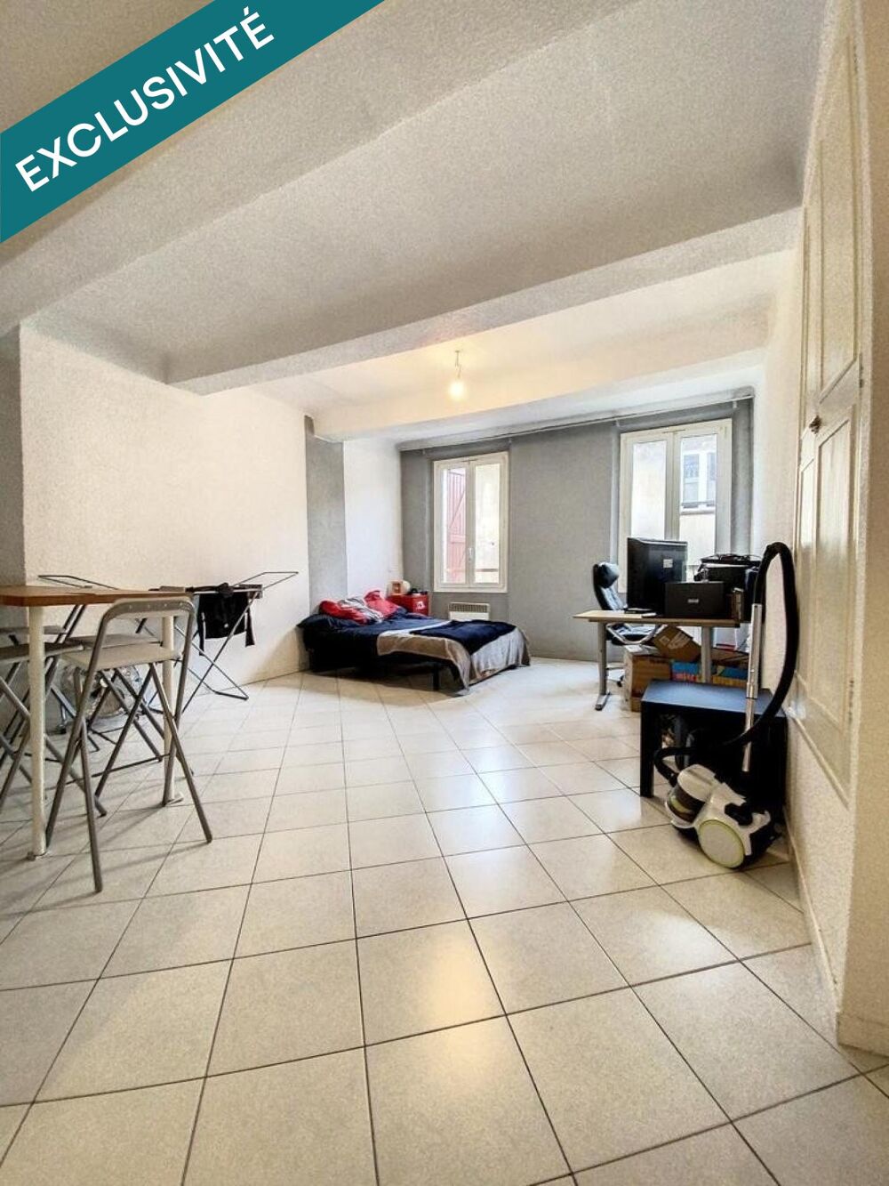 Vente Appartement Draguignan – Centre-ville | Opportunité de rentabilité Draguignan