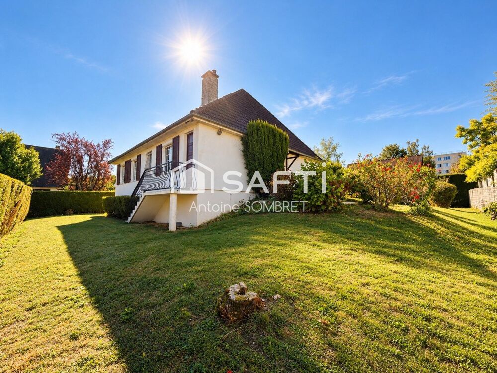 Vente Maison Maison familiale de plain pied et fort potentiel ! Canteleu