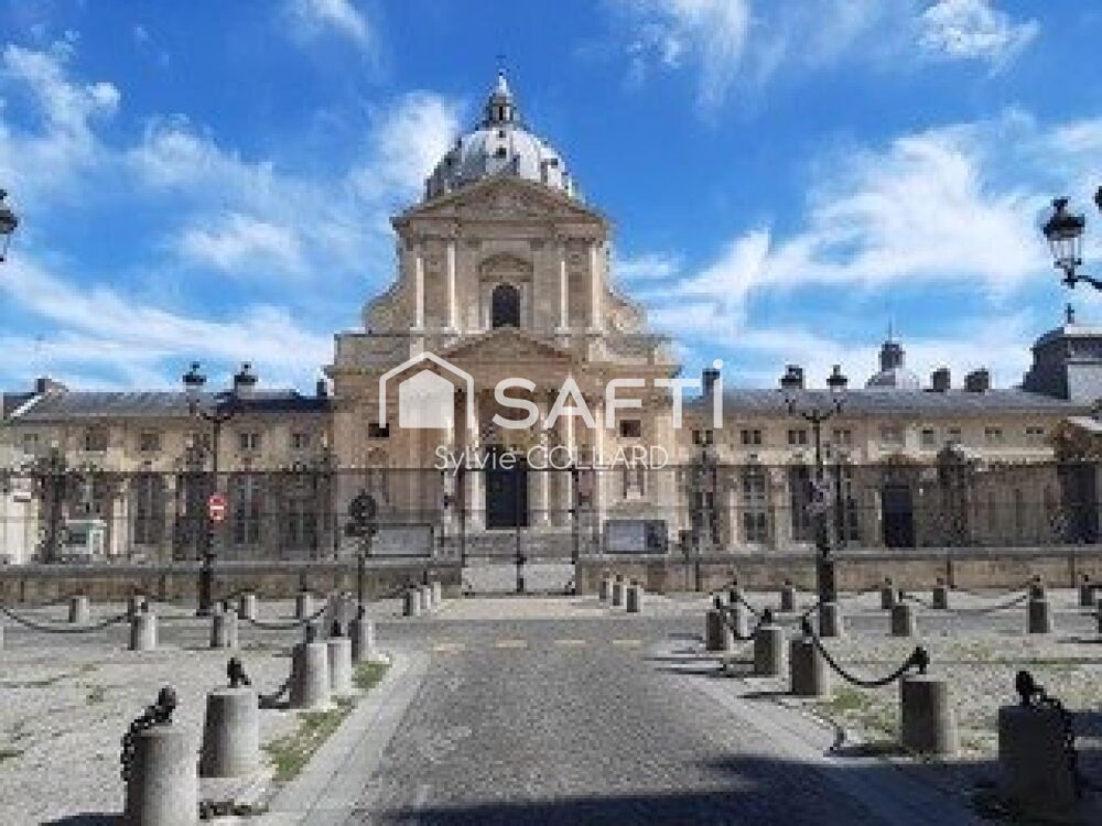 Vente Appartement Appartement avec vue sur le Dôme du Val de Grâce Paris 5