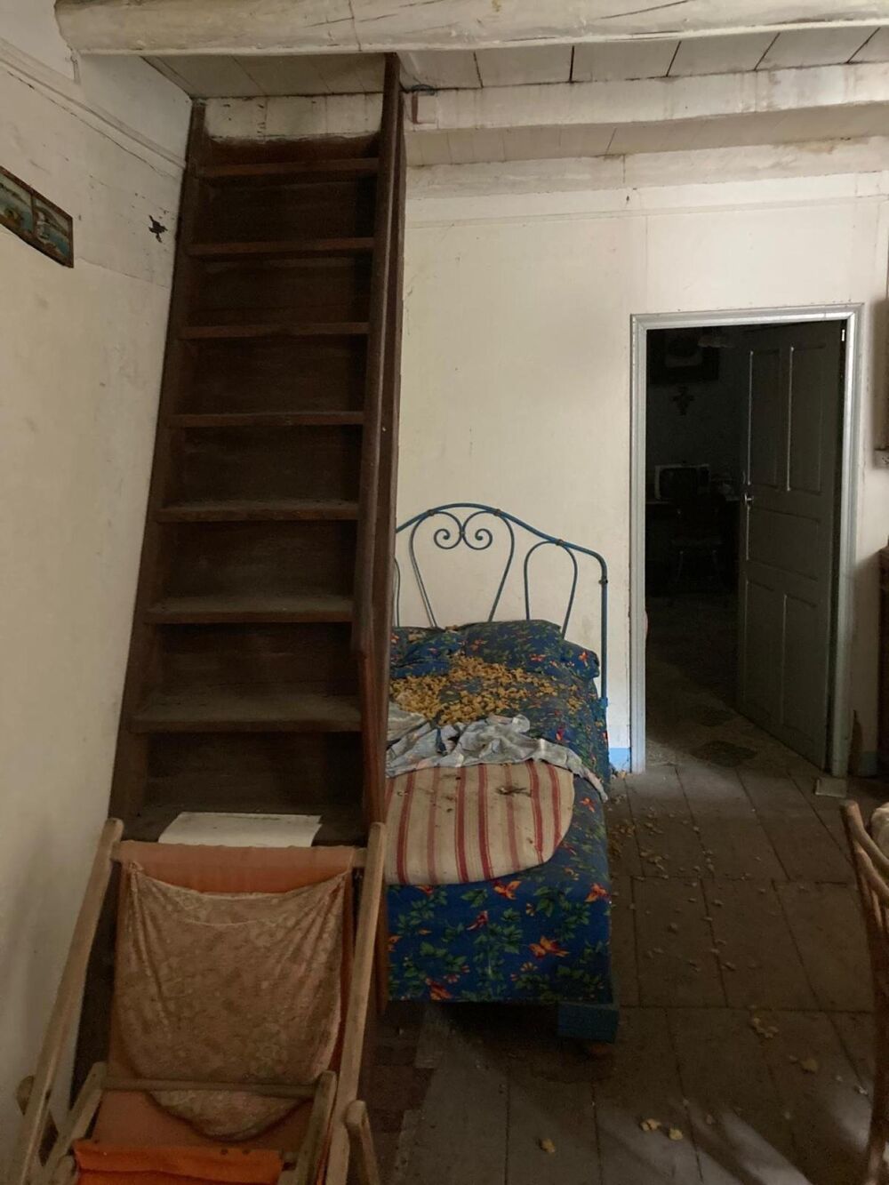 Vente Appartement APPARTEMENT DANS MAISON Aullene