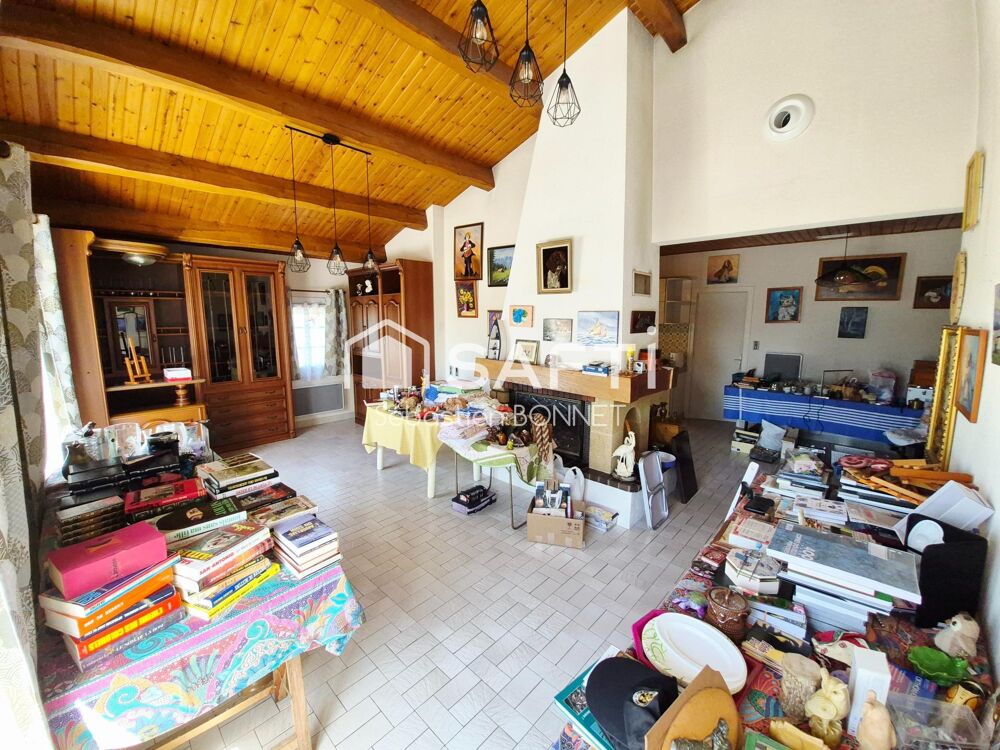 Vente Maison Maison plain pied 97 m² 5 pièces Angles
