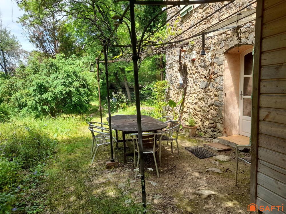 Vente Maison Magnifique bastidon en pierres naturelles Bras