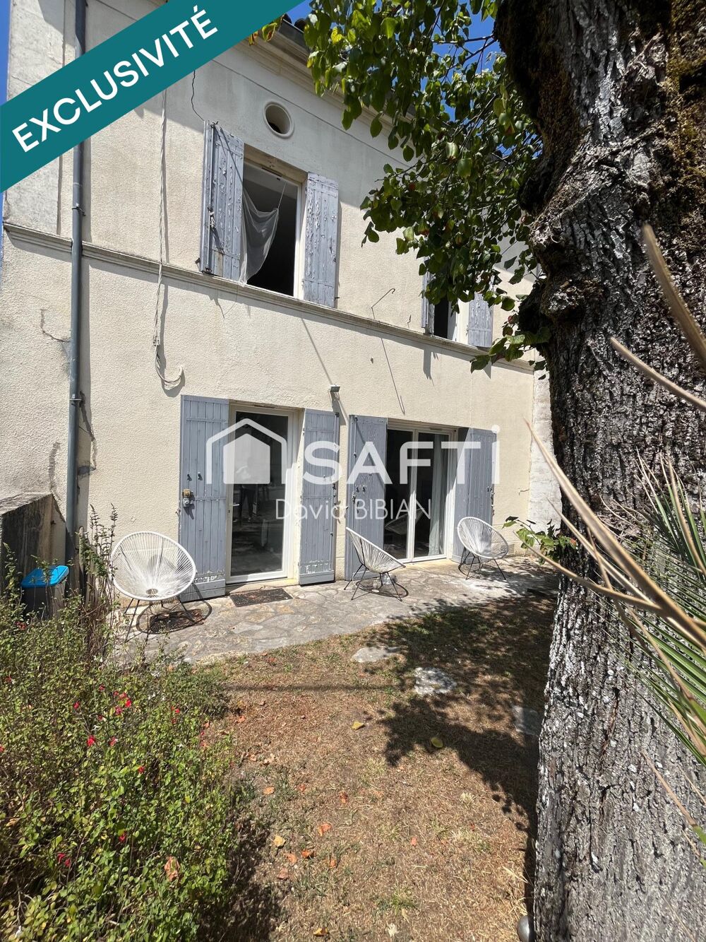 Vente Maison Maison 100 m2 Villenave-de-rions