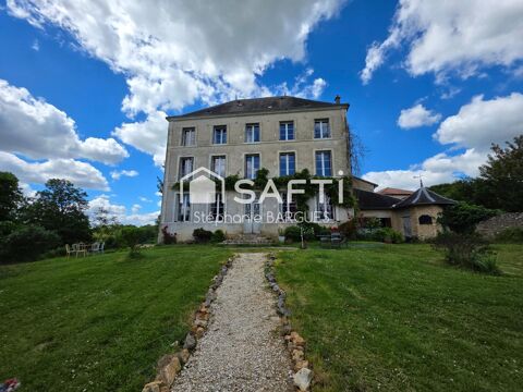   La Dame du Clain Maison - 8 pièce(s) - 293 m²