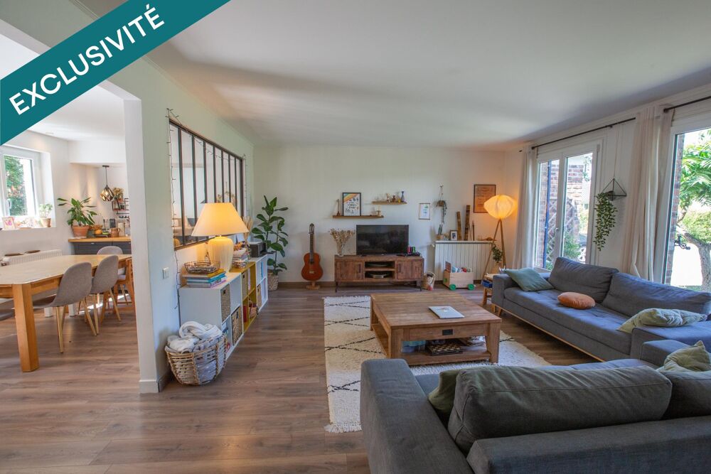 Vente Maison SUPERBE MAISON FAMILIALE -RESIDENCE DU CHATEAU Le mesnil-saint-denis