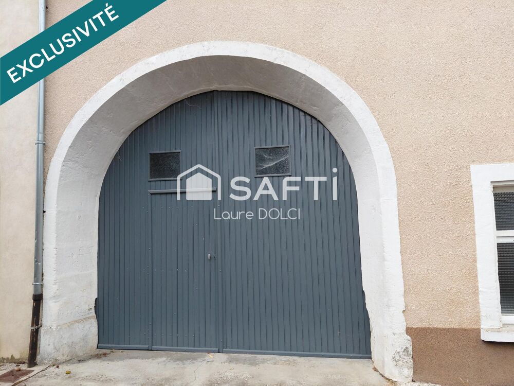 Vente Maison Grande maison de122m² avec dépendances ,atelier, cave et terrain Vrecourt