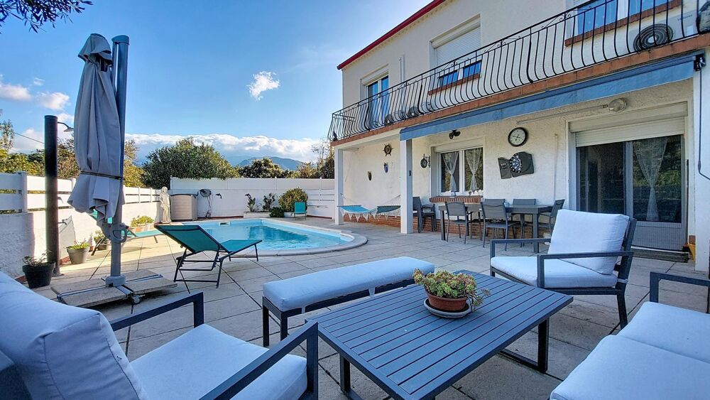 Vente Maison MAISON FAMILIALE - 2 NIVEAUX - 4 CHAMBRES - PISCINE Saint-andre