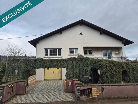   � Sentheim, offrez-vous le calme de la nature et le confort d'une maison parfaitement entretenue, pr�te � accueillir votre nouve Maison - 5 pi�ce(s) - 113 m�