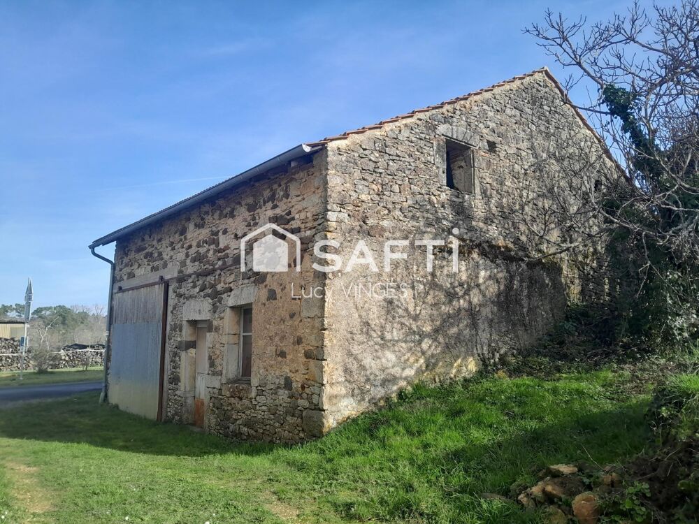 Vente Maison Dans un petit village au calme Saint-caprais