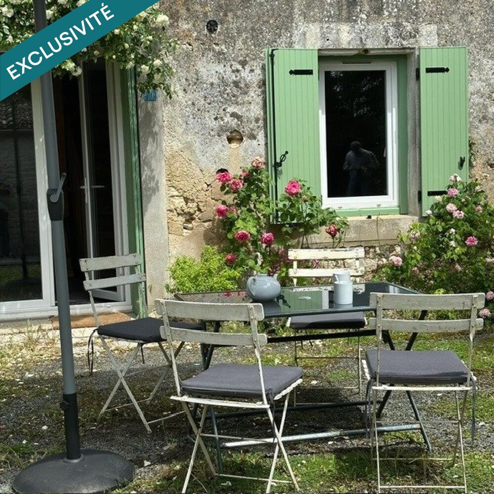 Alliez qualité de vie et rentabilité avec ce gîte spacieux à la campagne.
