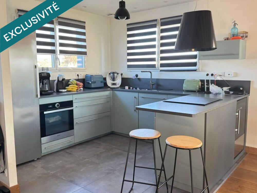 Vente Maison Maison T5 - 121m² - La Trinité Surzur La trinite-surzur