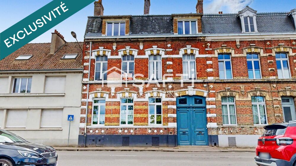 EXCLUSIVITE SAINT OMER CENTRE VILLE