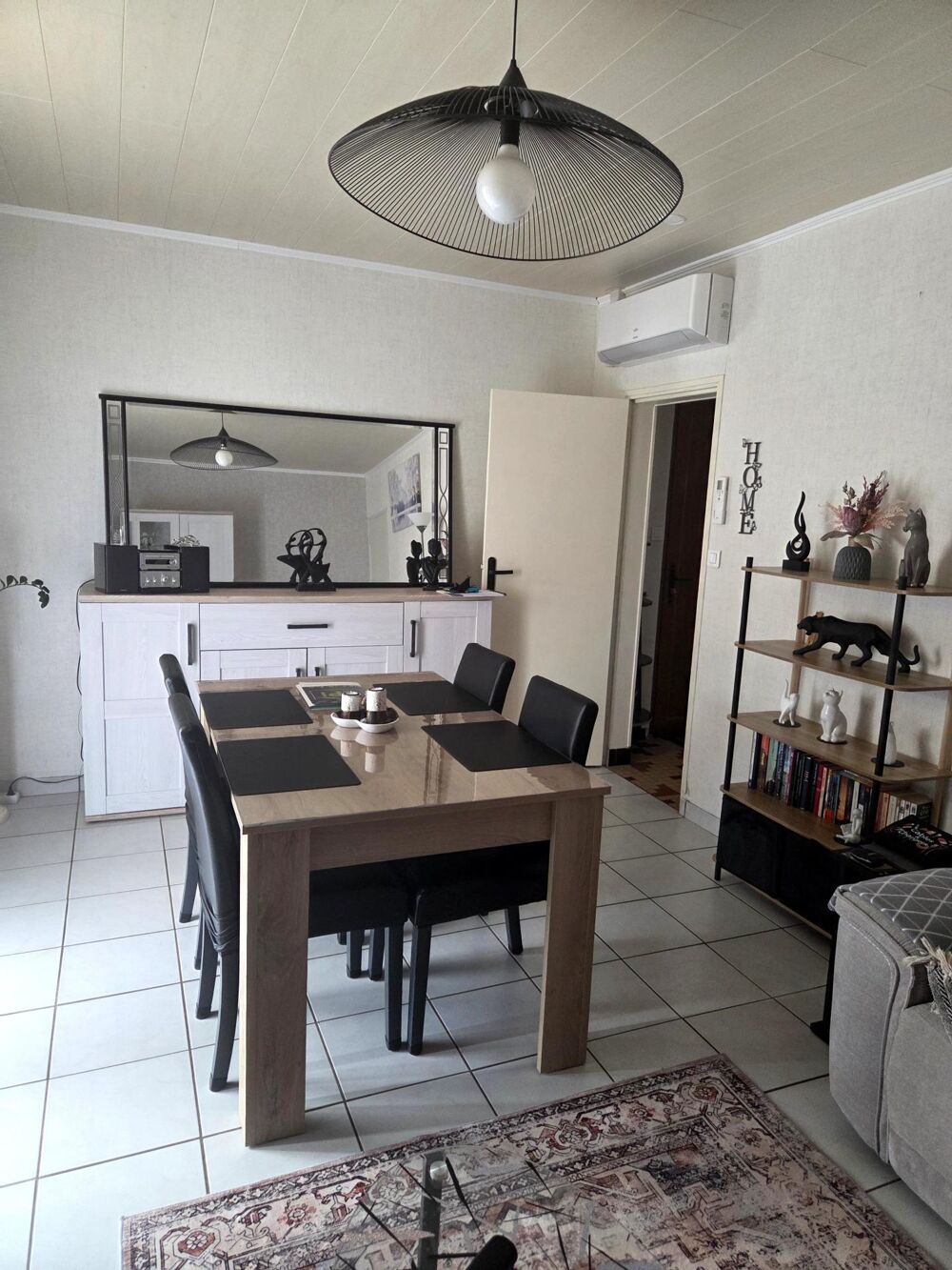 Maison cocon 59m² - 2 ch.