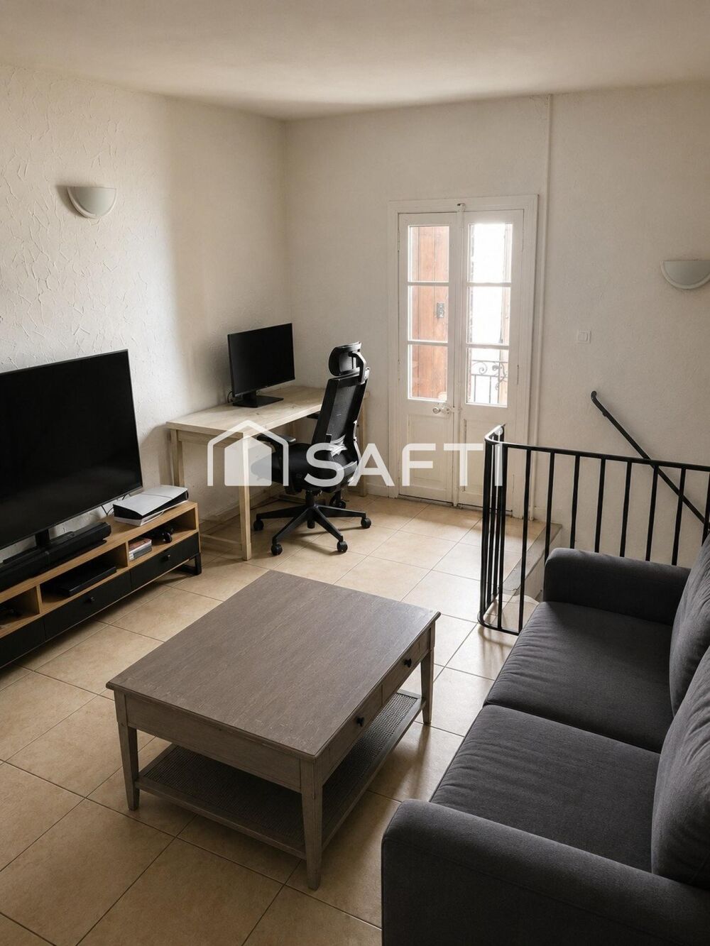 Maison 2 pièces 51 m² · à Aspiran · 51 m² · 77 000 €