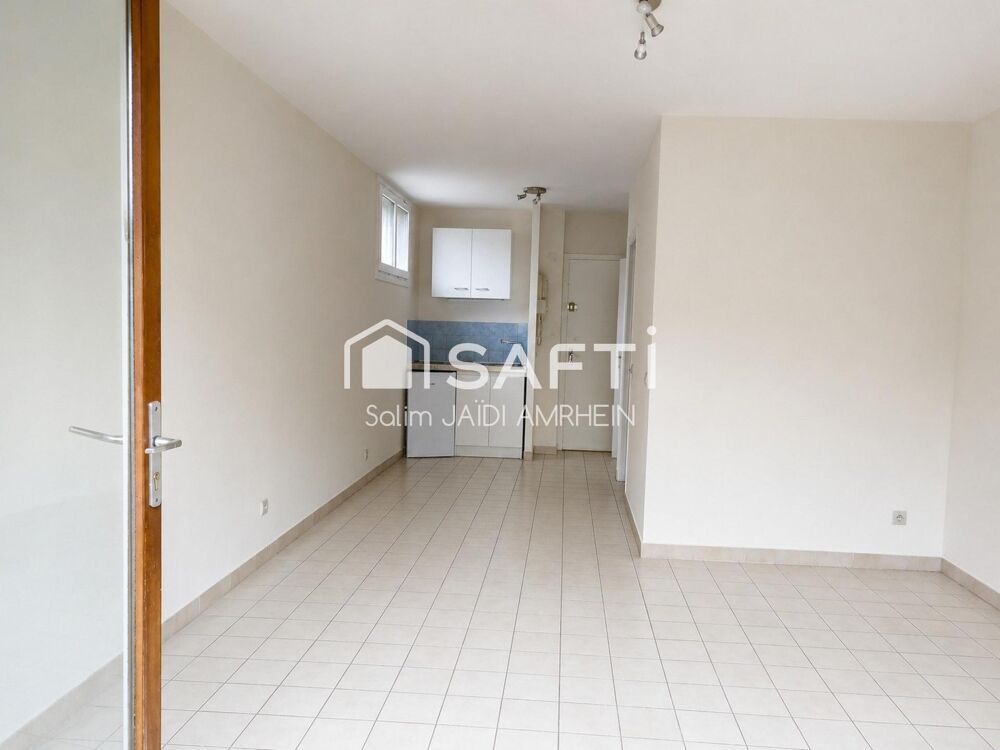 Investissez : studio loué proche transports