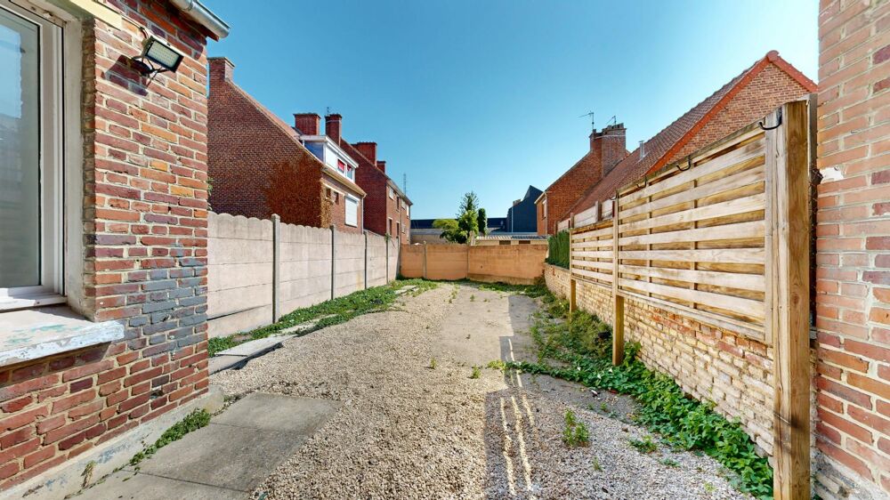 Vente Maison SAINT OMER CENTRE VILLE Saint-omer