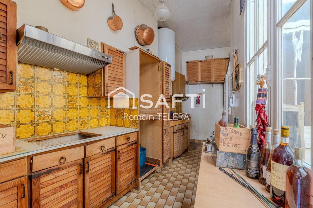 à vendre  Appartement Bordeaux (33000)
