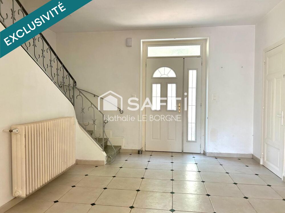 Belle maison familiale 5 chambres avec piscine