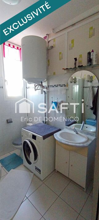  Appartement � vendre 1 pi�ce 34 m�