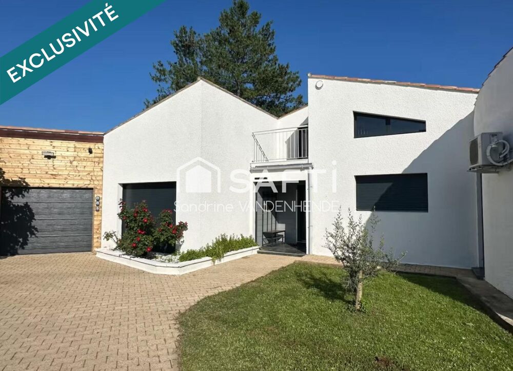 Spacieuse villa de charme !