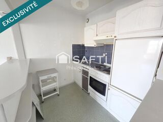  Appartement à vendre 1 pièce 38 m²