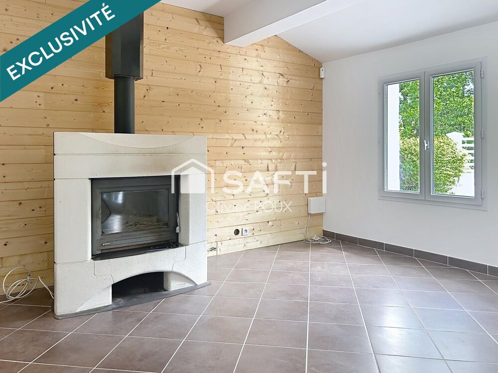 Vente Maison Maison familiale Salaunes