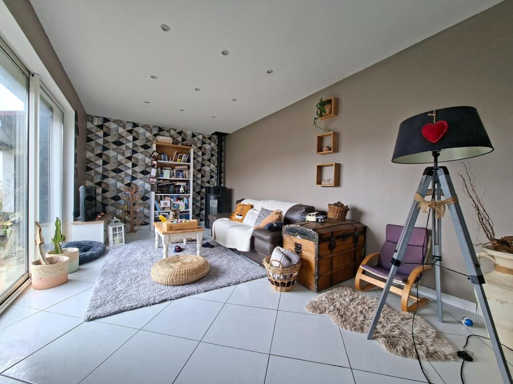 Vente Maison Maison type longère individuelle secteur calme Harnes